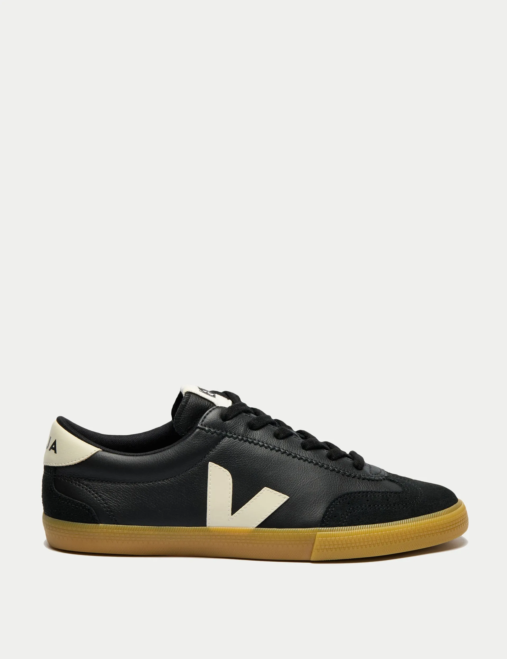 Volley Leather - Pierre Noir