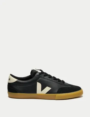 Volley Leather - Pierre Noir
