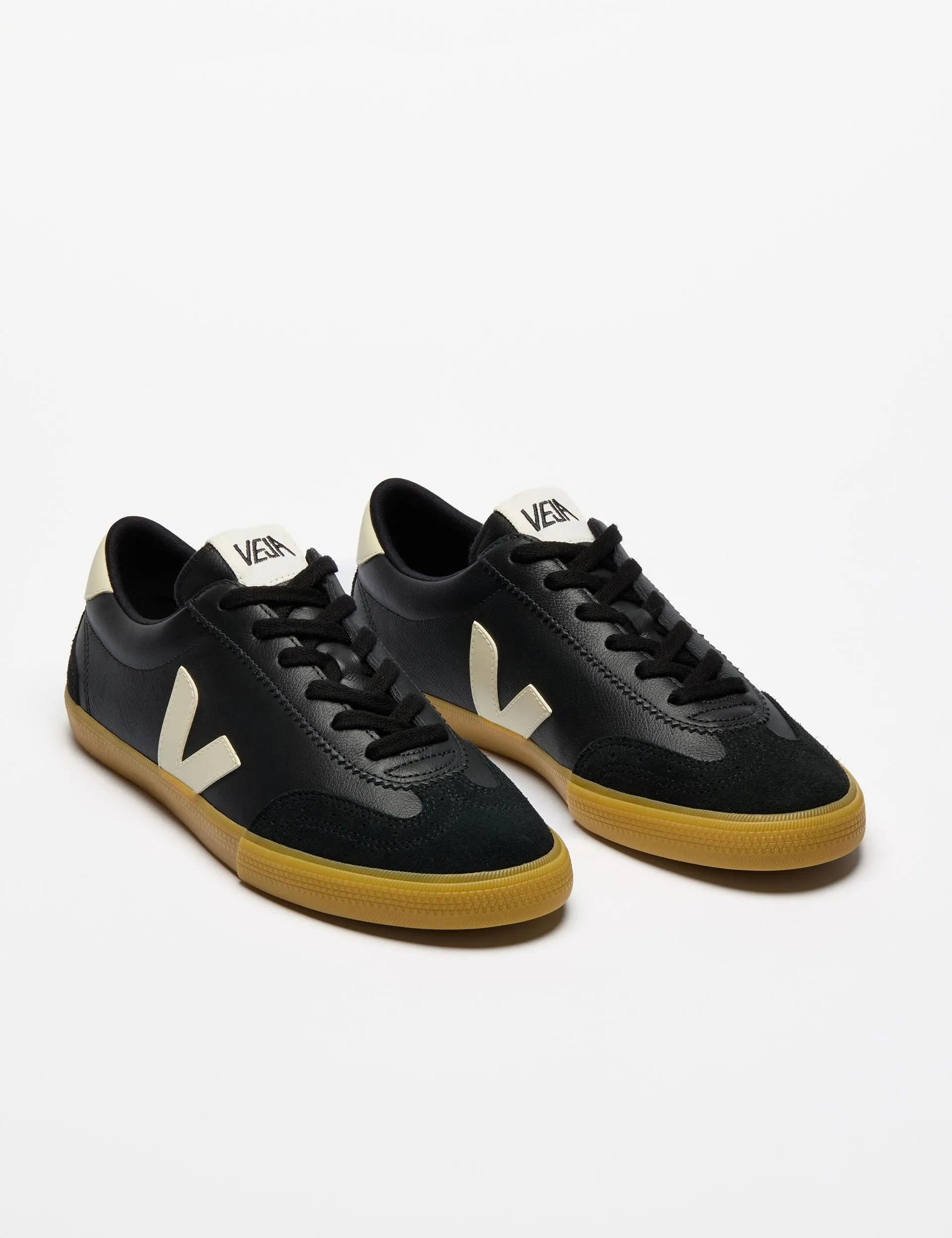 Volley Leather - Pierre Noir