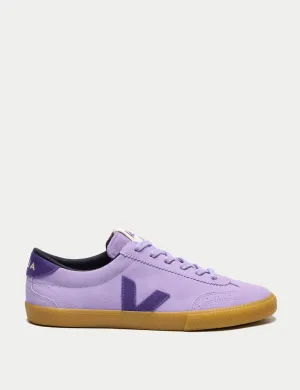 Volley Suede - Lavande Violette