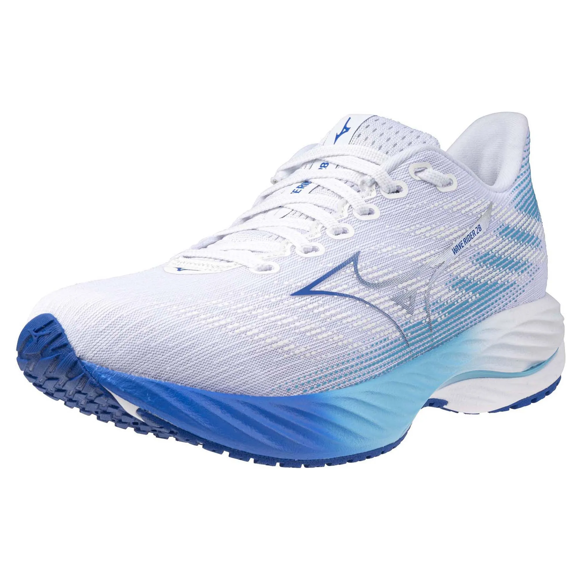 Chaussures de course Wave Rider 28 pour femmes (Largeur B)