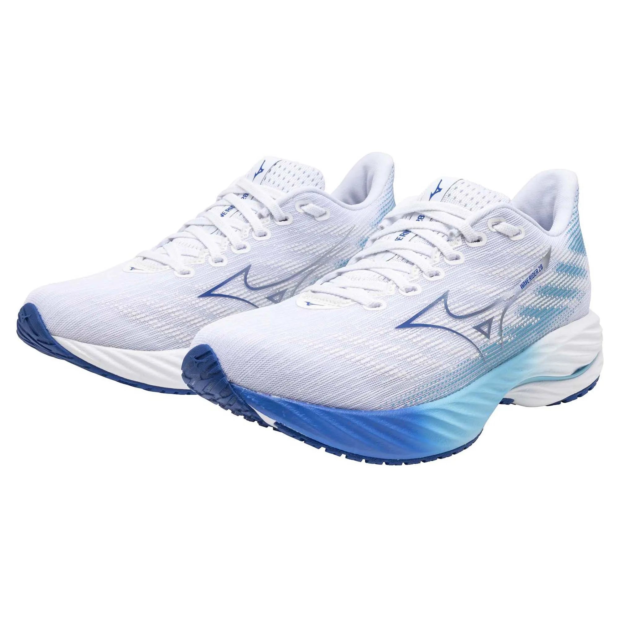Chaussures de course Wave Rider 28 pour femmes (Largeur B)