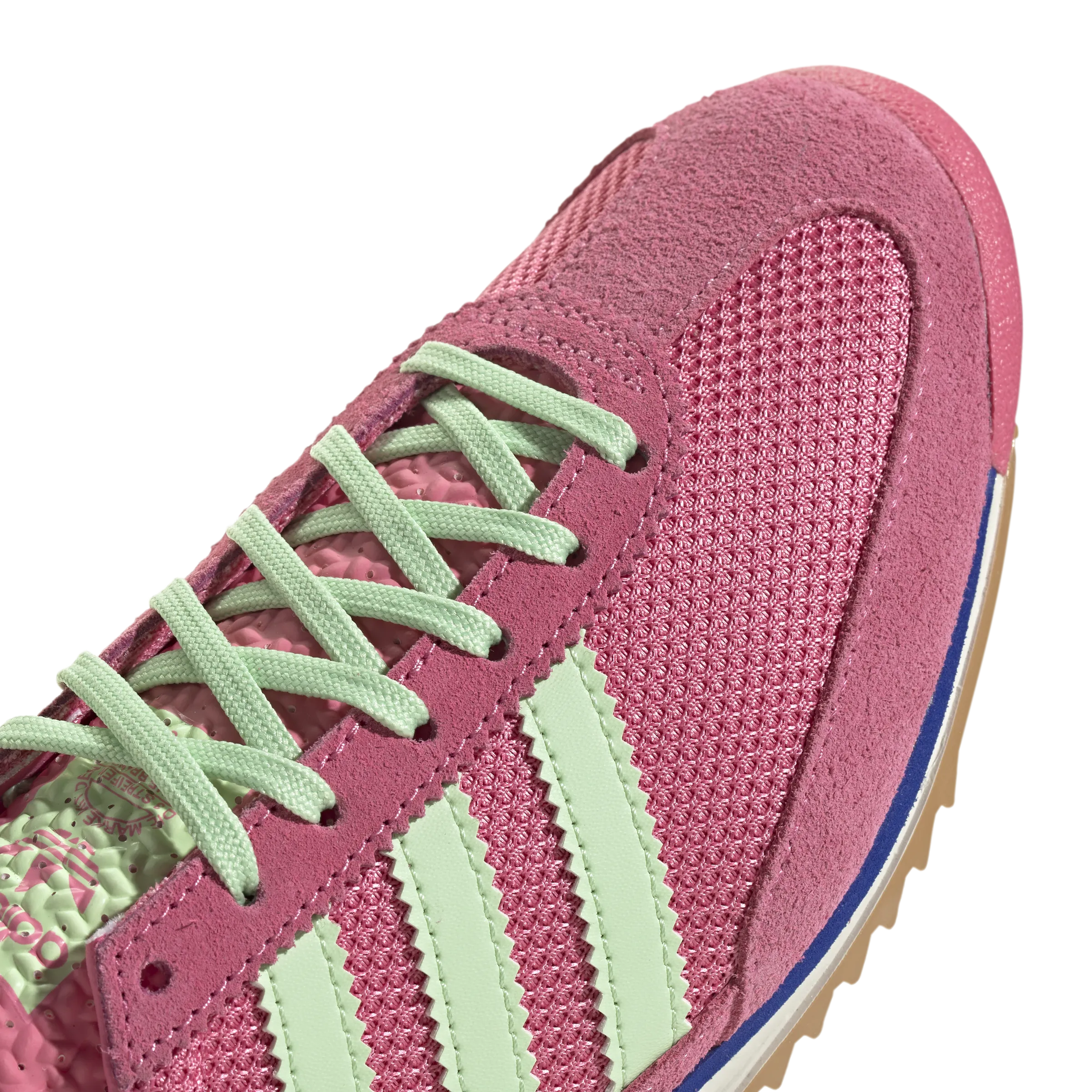 Wmns SL 72 OG 'Rose Fusion Vert Semi Étincelant'