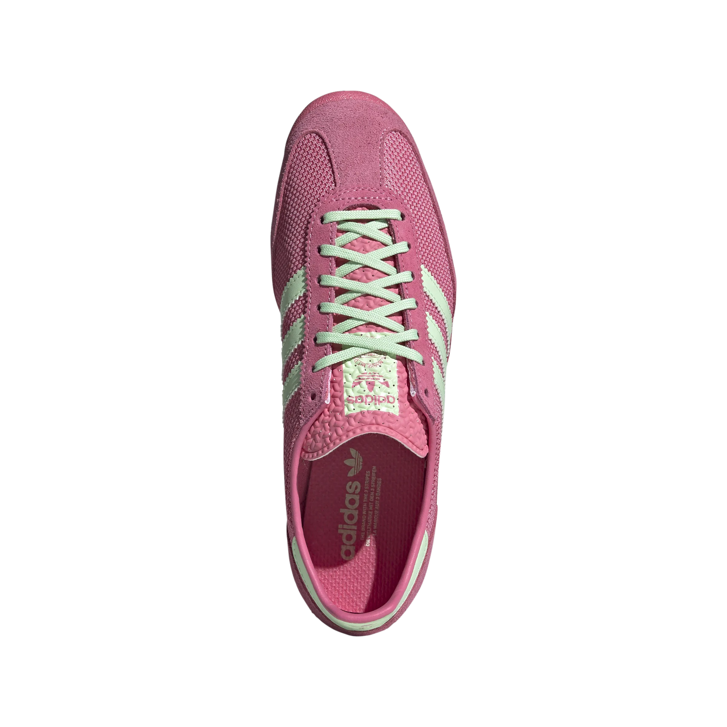 Wmns SL 72 OG 'Rose Fusion Vert Semi Étincelant'