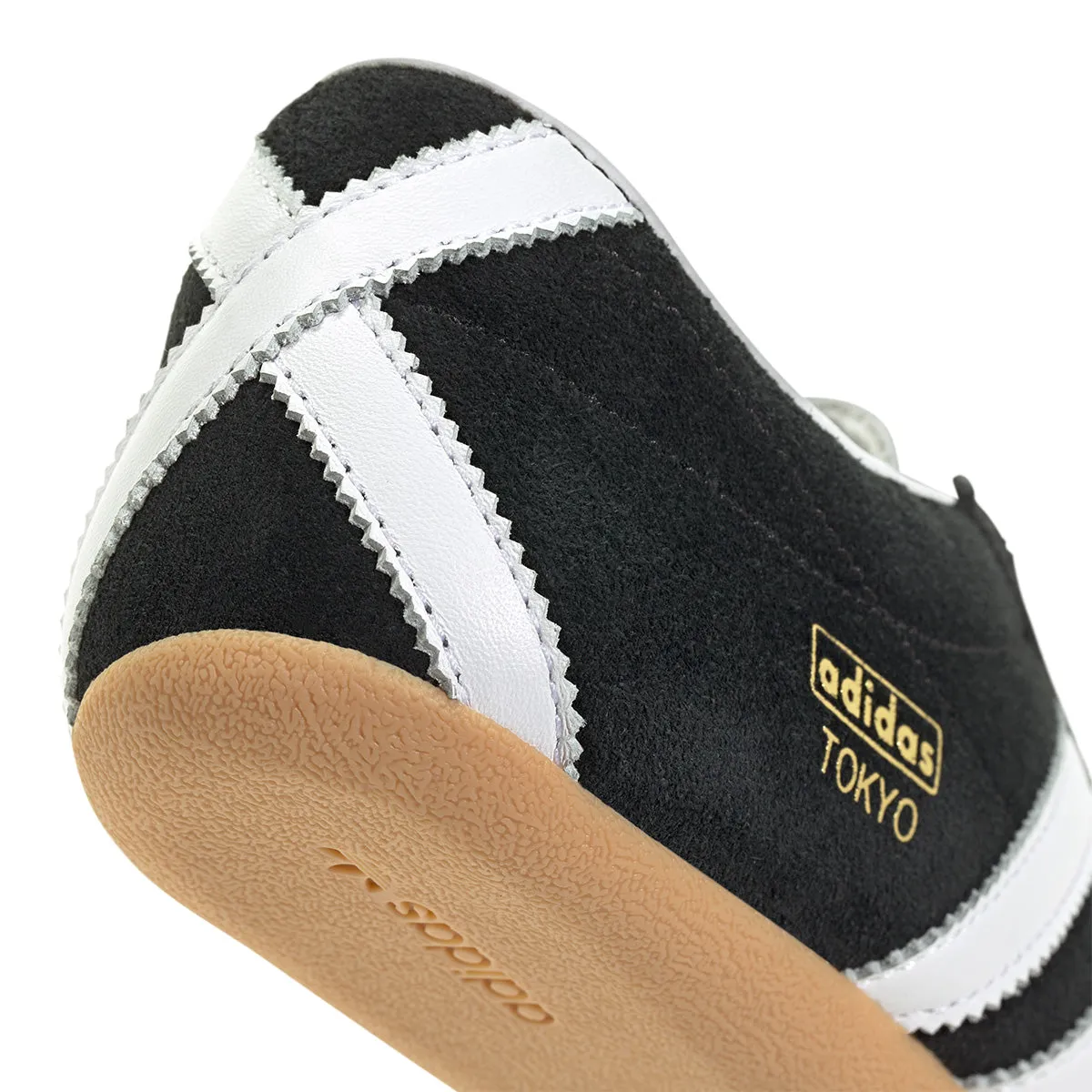 Wmns Tokyo 'Noir Blanc Gomme'