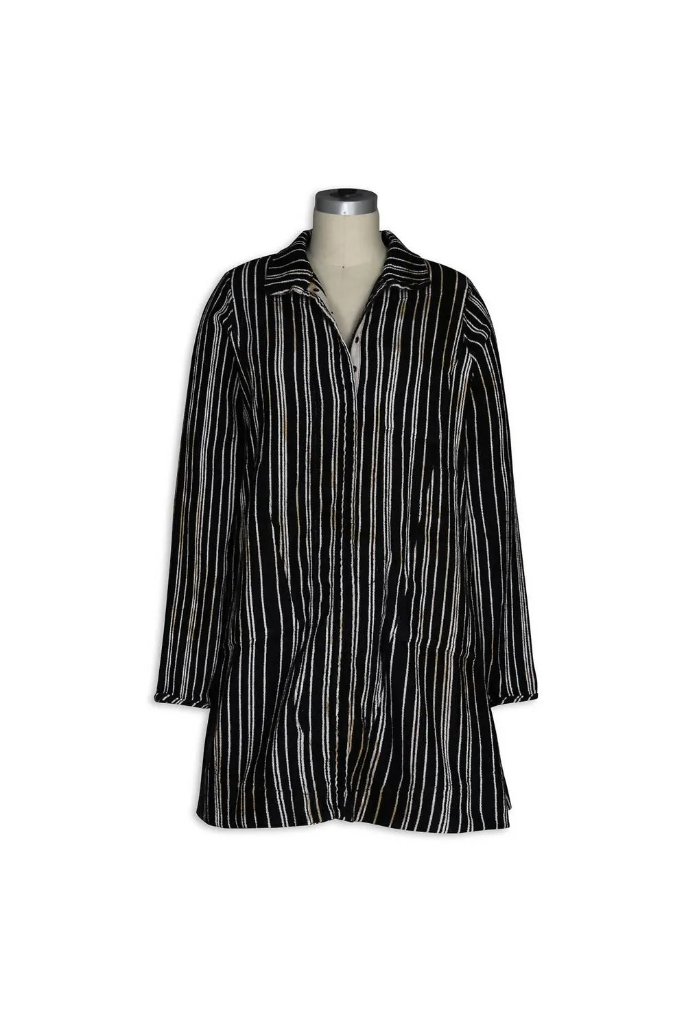Veste réversible boulier pour femme en minerai