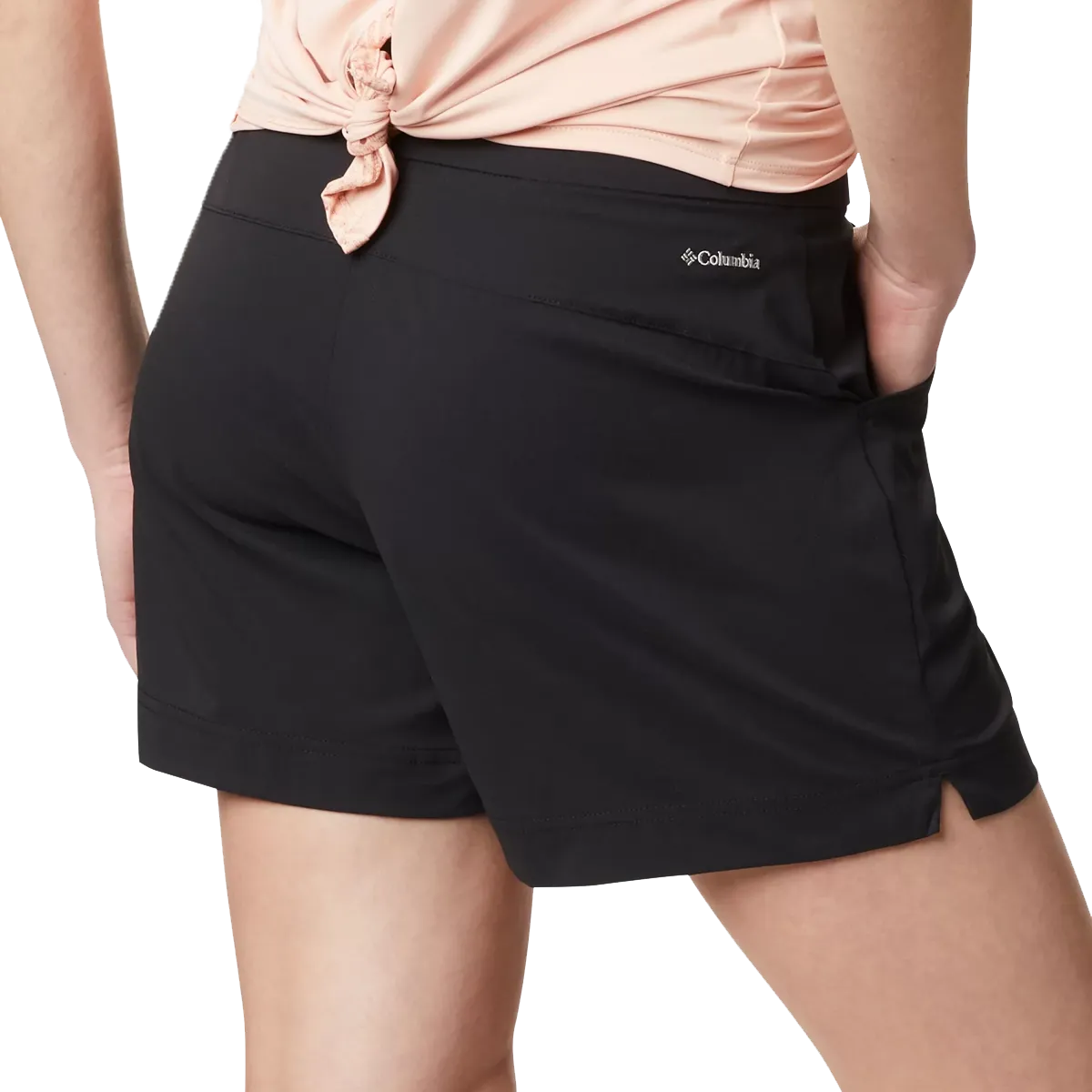 Chaussures Asics Short Décontracté Femme 5