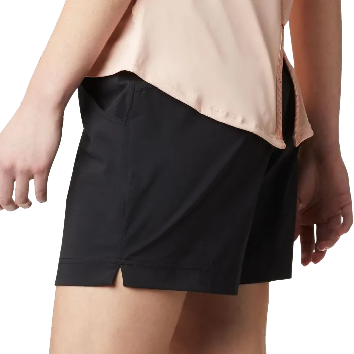 Chaussures Asics Short Décontracté Femme 5