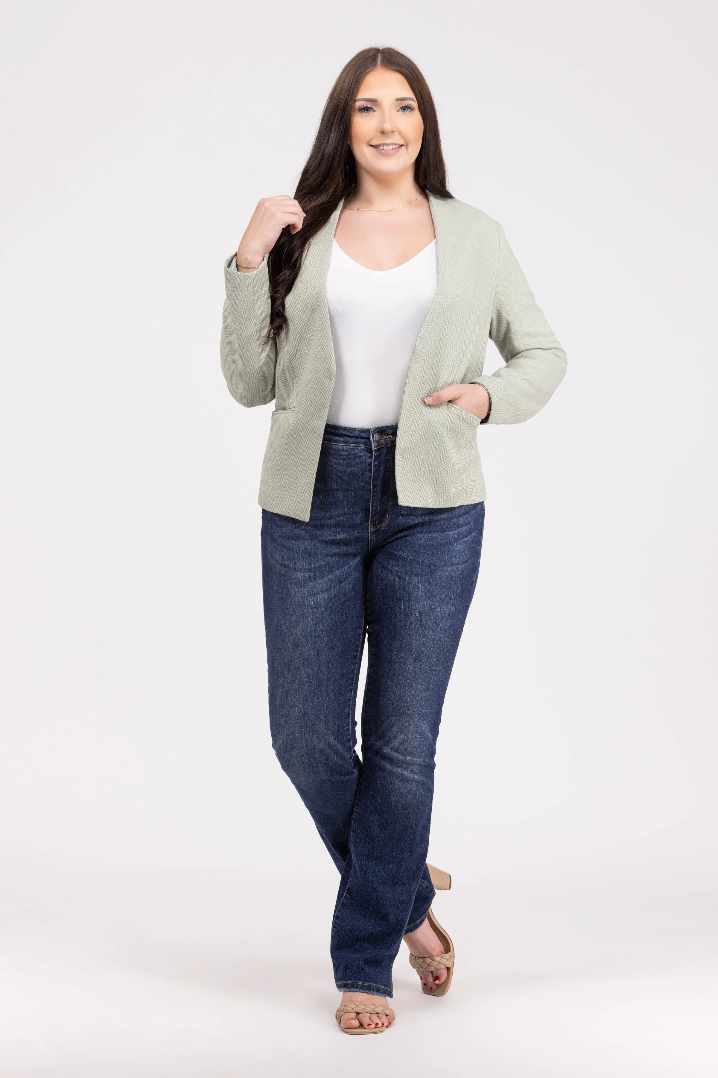 Veste de costume pour femme