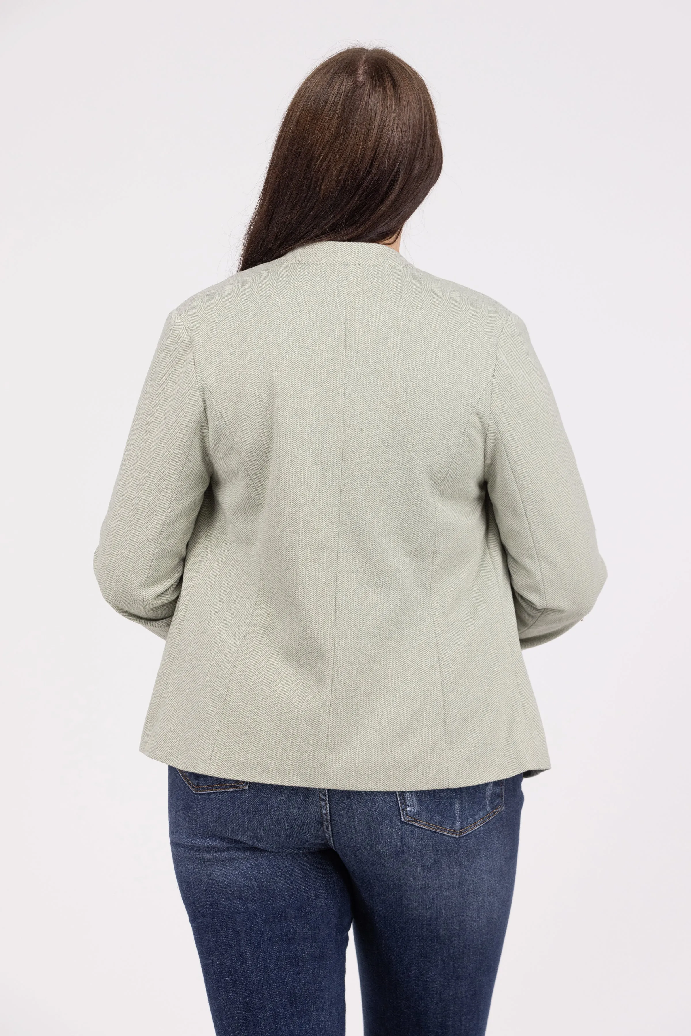 Veste de costume pour femme