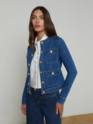 Veste en Jean Yari