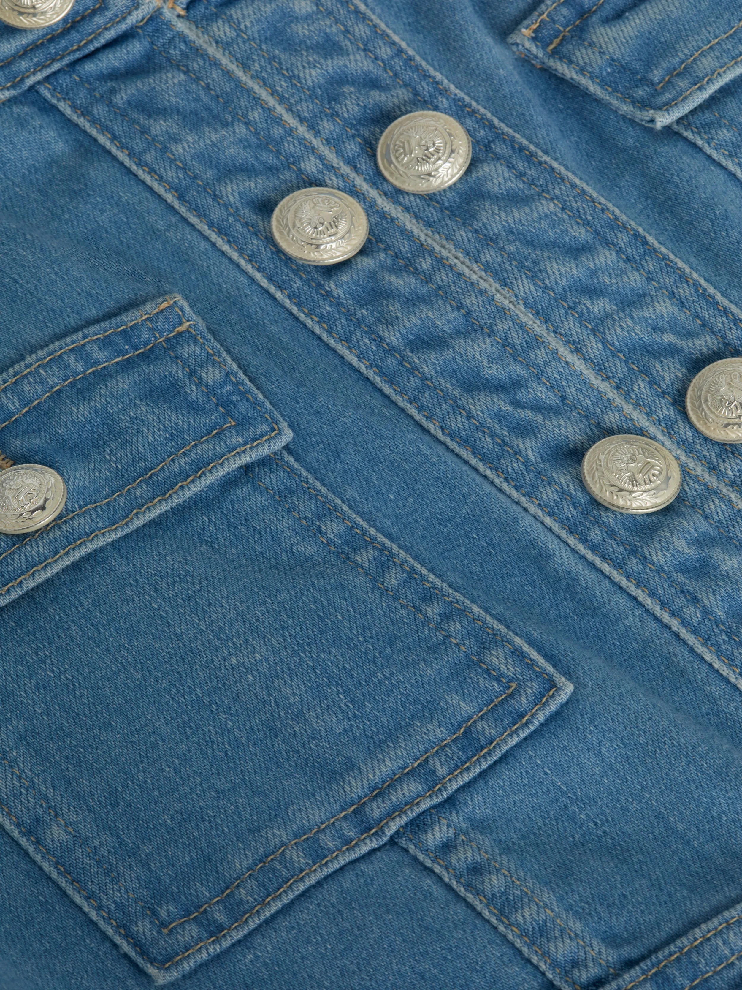 Veste en denim Yari