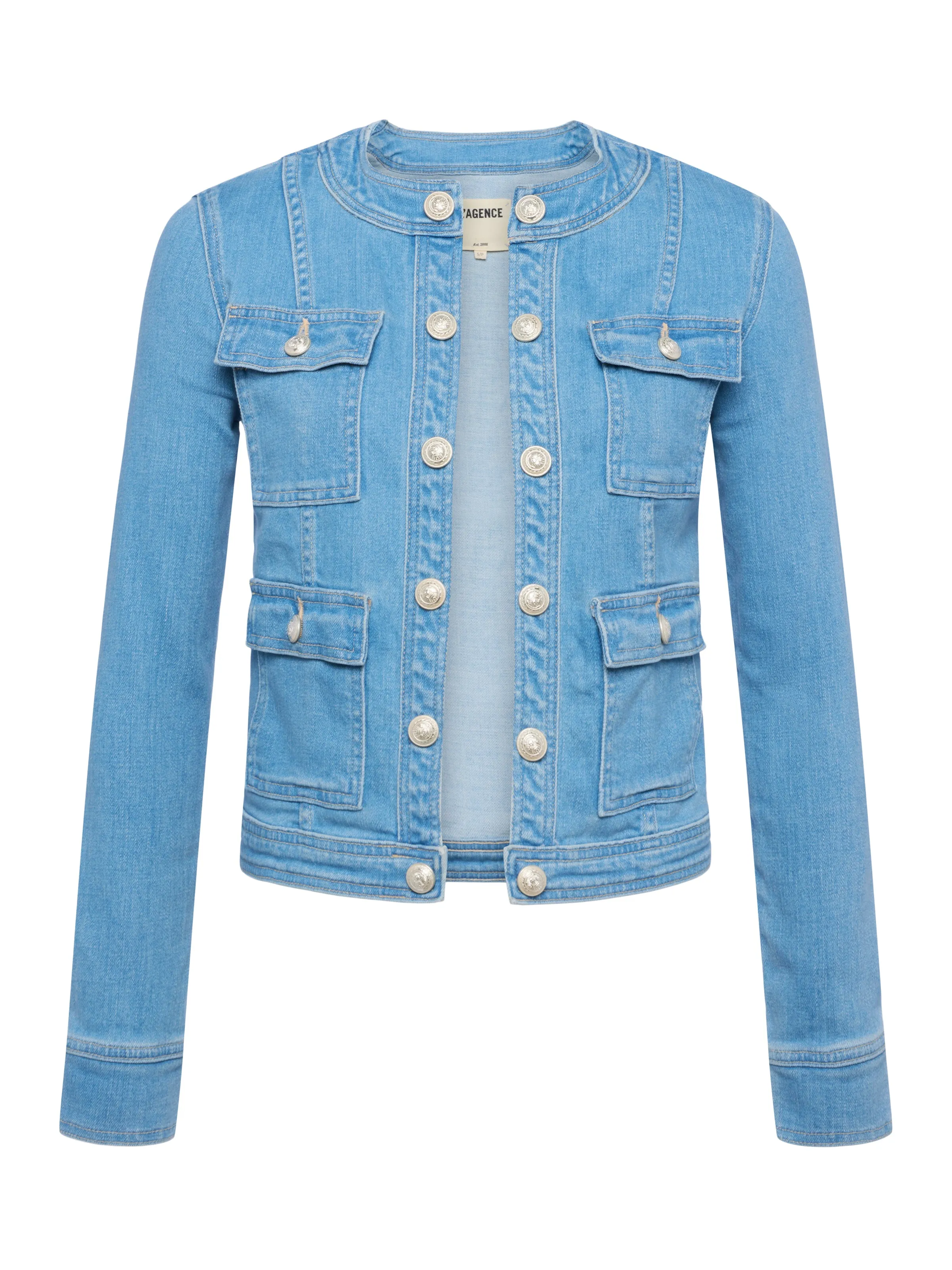 Veste en denim Yari