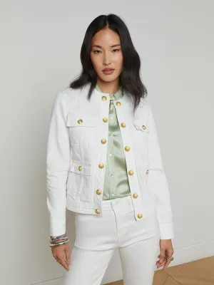 Veste en Jean Yari