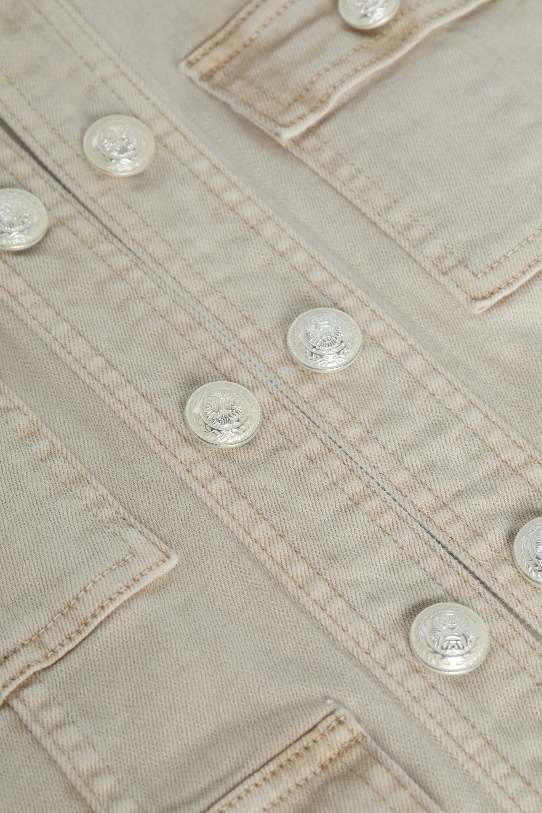 Veste en denim Yari
