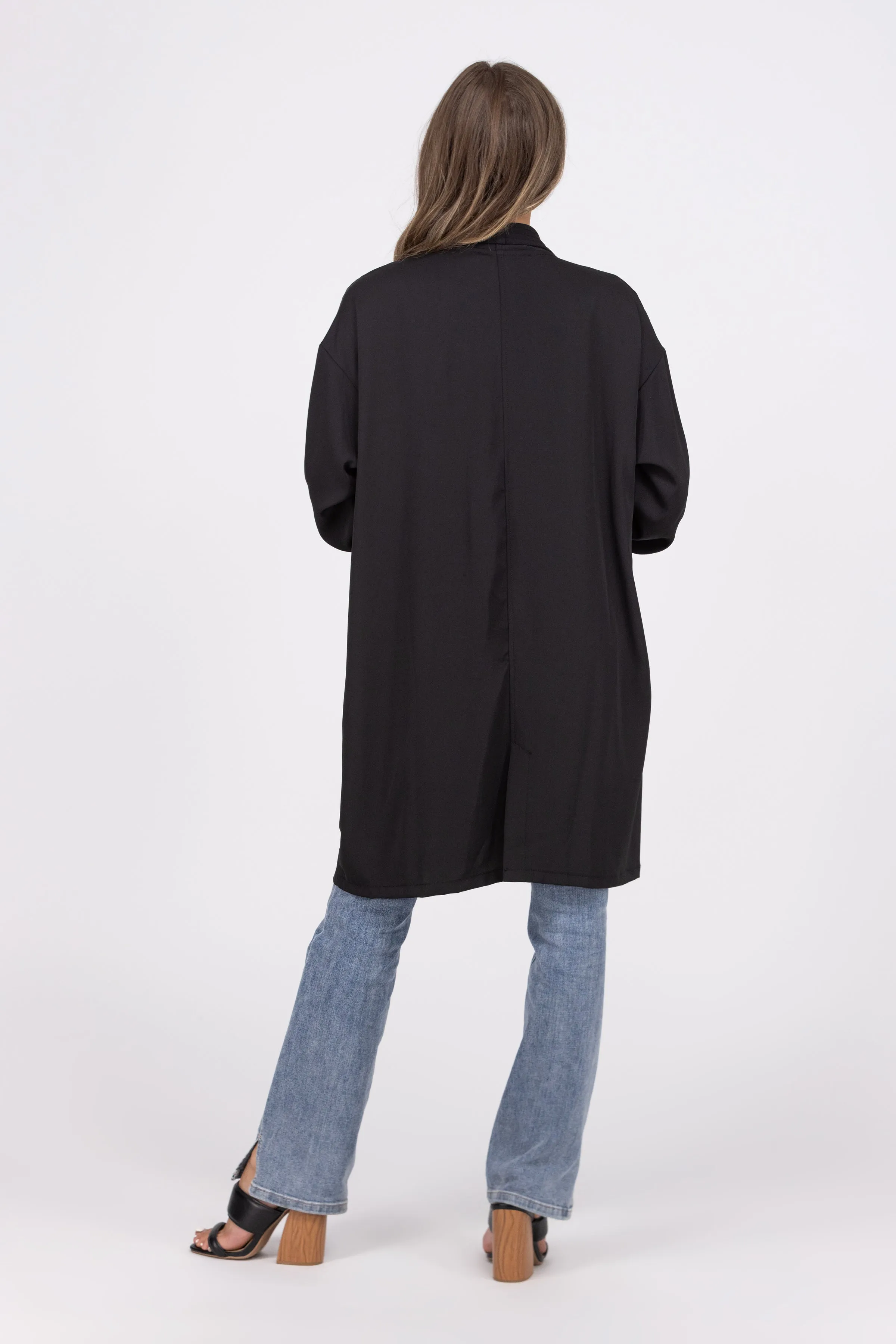 Veste Ouverte Femme You Look Good Too Me