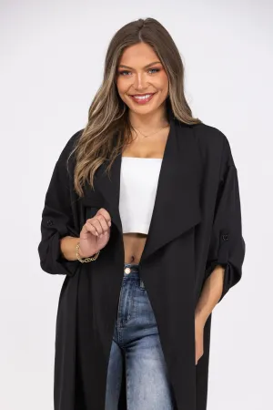 Veste Ouverte Femme You Look Good Too Me