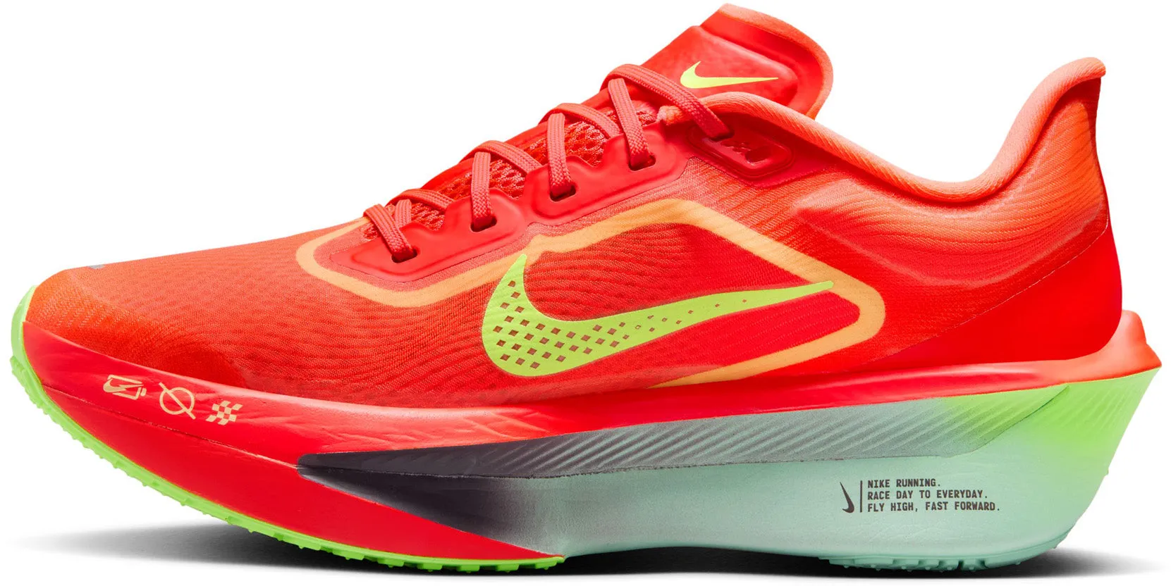 Chaussures de course sur route Zoom Fly 6 pour femme